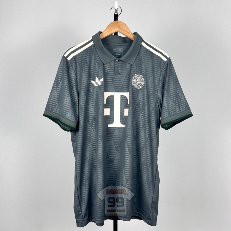 Bayern Munich Oktoberfest 24/25 Jersey Original - Size 2XL
