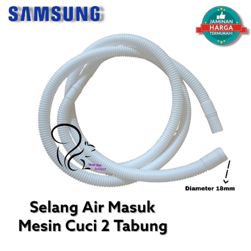 [PROMO] Selang Pengisian Air Mesin Cuci 2 Tabung Samsung