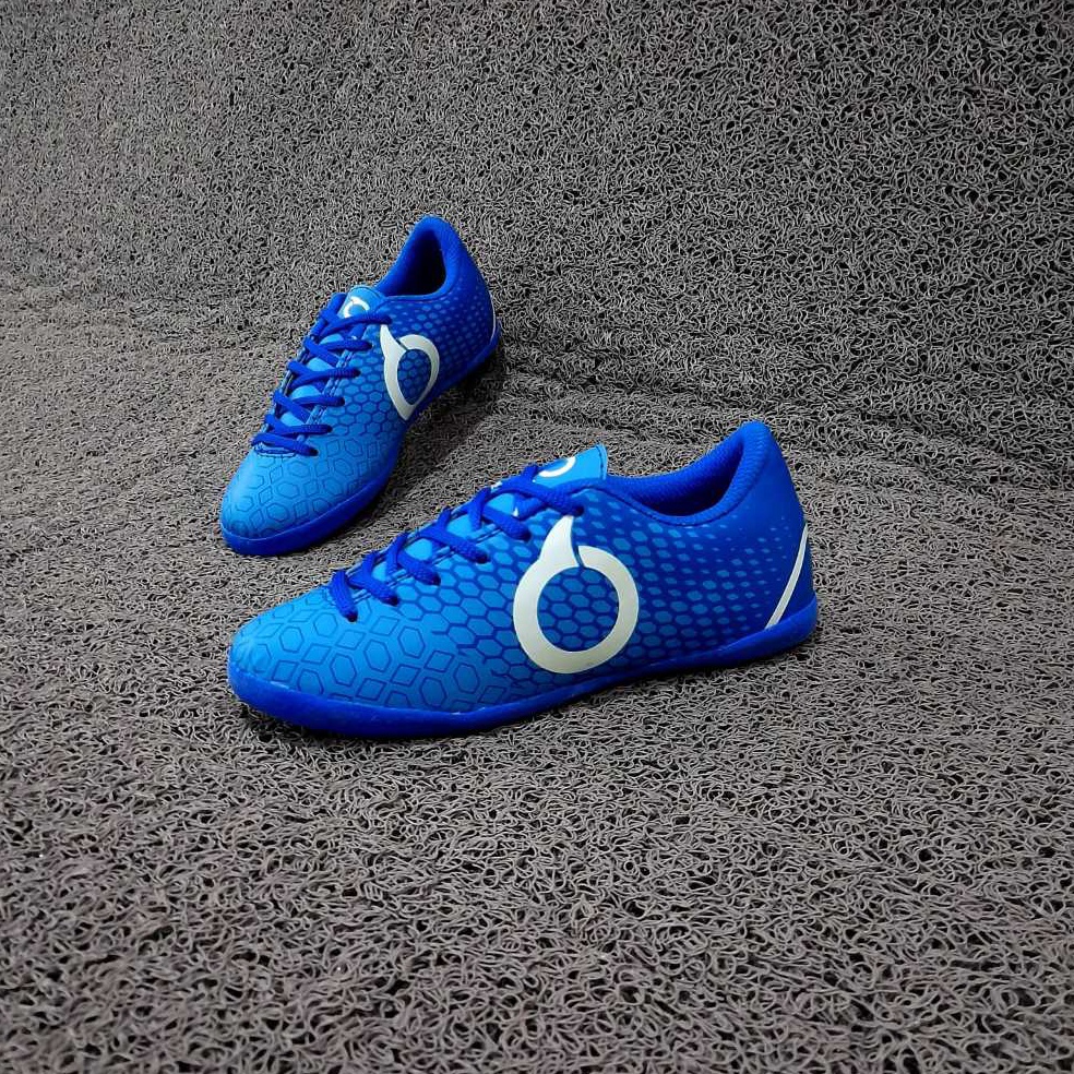 Dijamin Keren SEPATU FUTSAL ANAK ORTUS SHARK HIU  SEPATU FUTSAL ORTUSEIGHT CATALYST JOGOSALA GRADE O