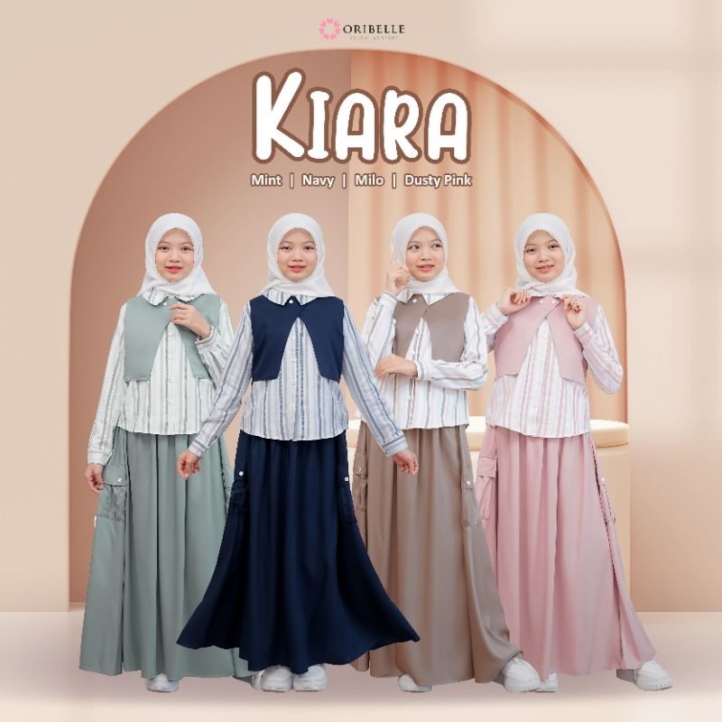 𝗞𝗜𝗔𝗥𝗔 by ORIBELLE original couple