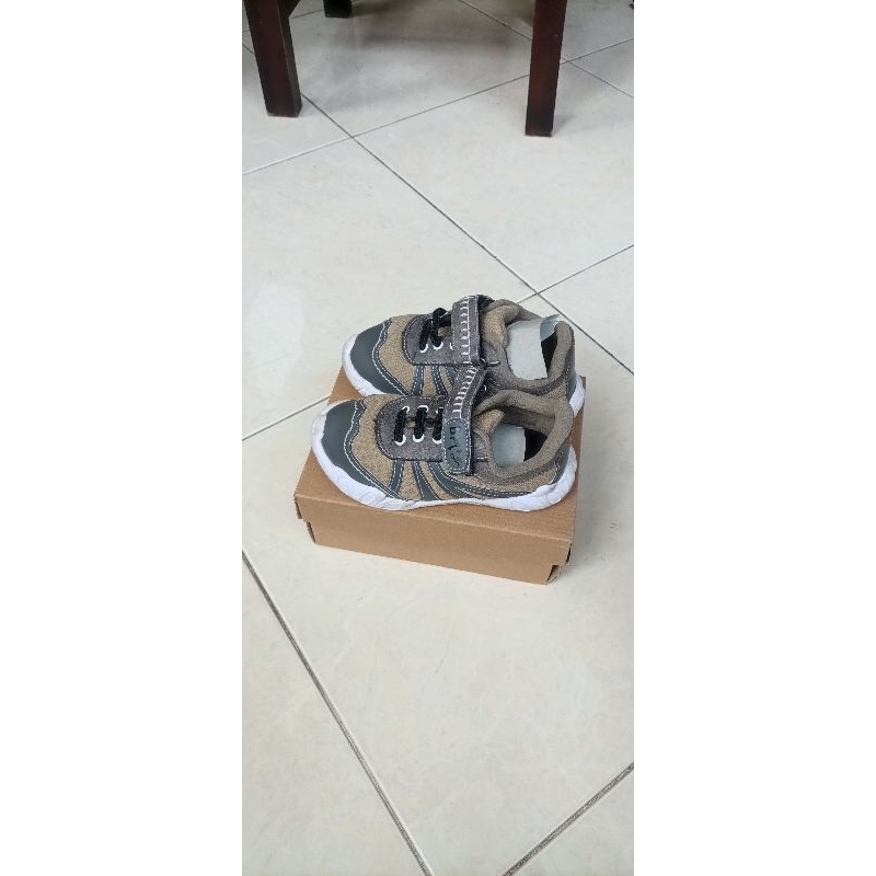 PL Sepatu Anak Laki2 1-2 Tahun