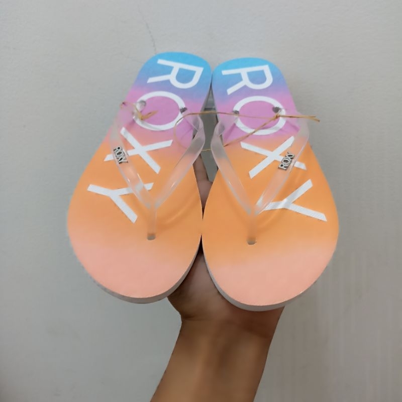 Sendal Wanita Roxy Original Viva Jely