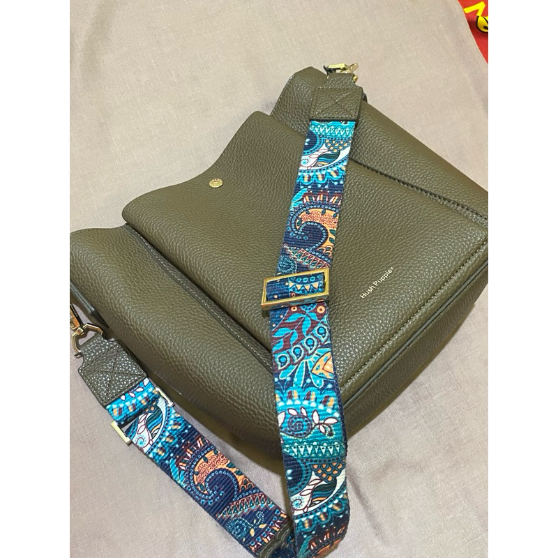 TAS WANITA HUSH PUPPIES SECOND ORIGINAL