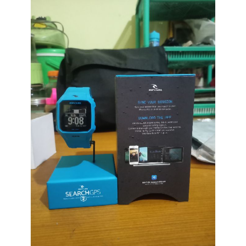 jam tangan Ripcurl search gps2
