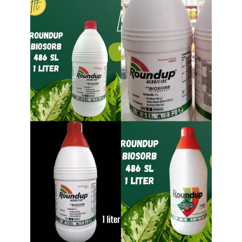 roundup obat rumput