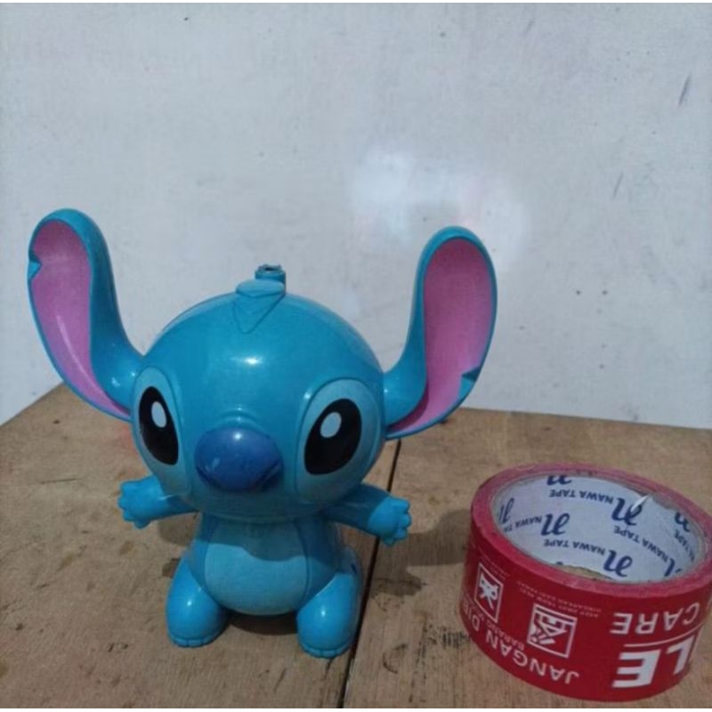 Figure Stitch,,Lilo and stitch