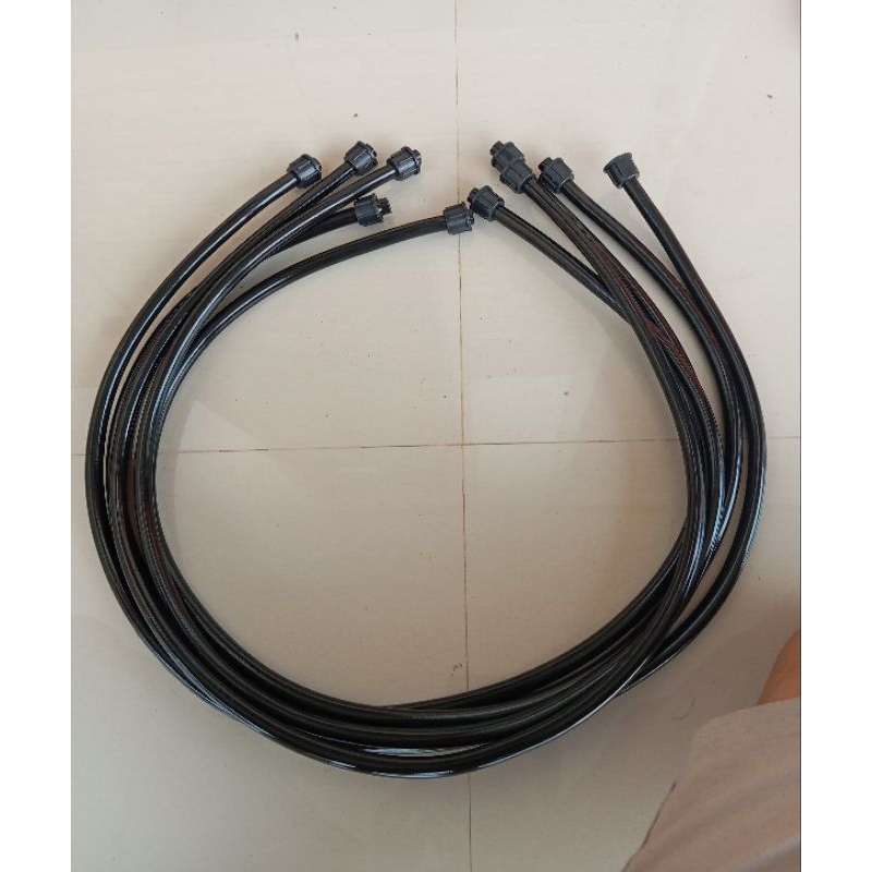 Selang sprayer elektrik dan manual