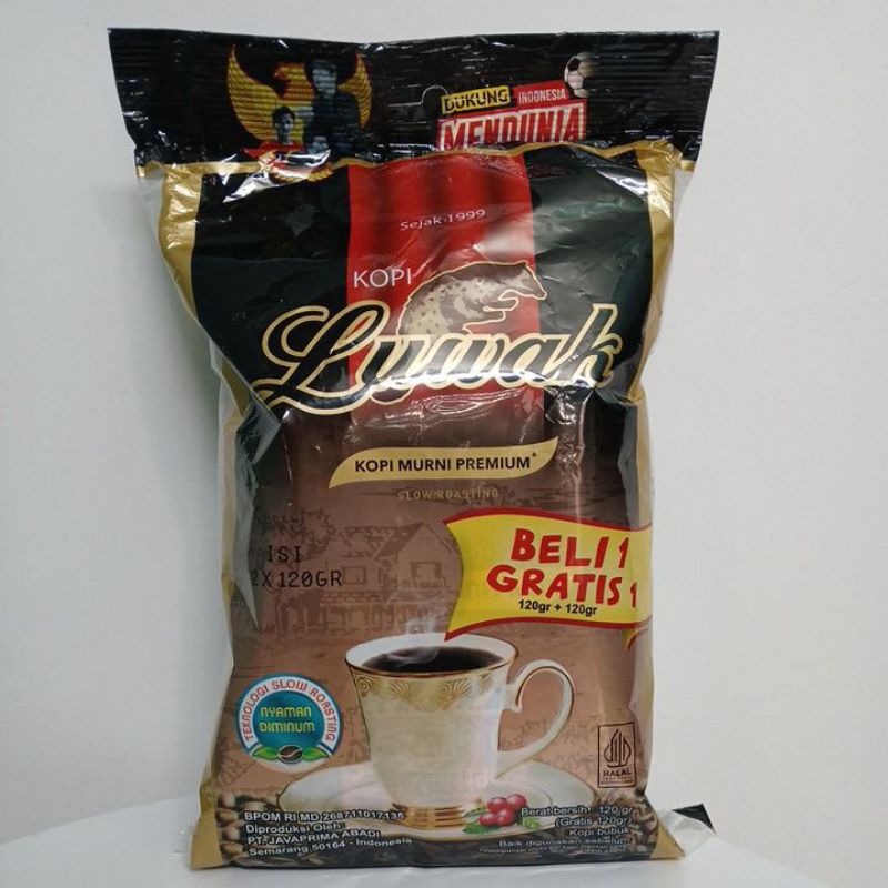 

luwak kopi