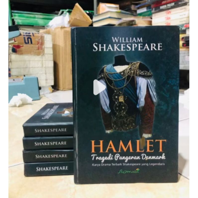 (Sejarah) Hamlet; Tragedi Pangeran Denmark