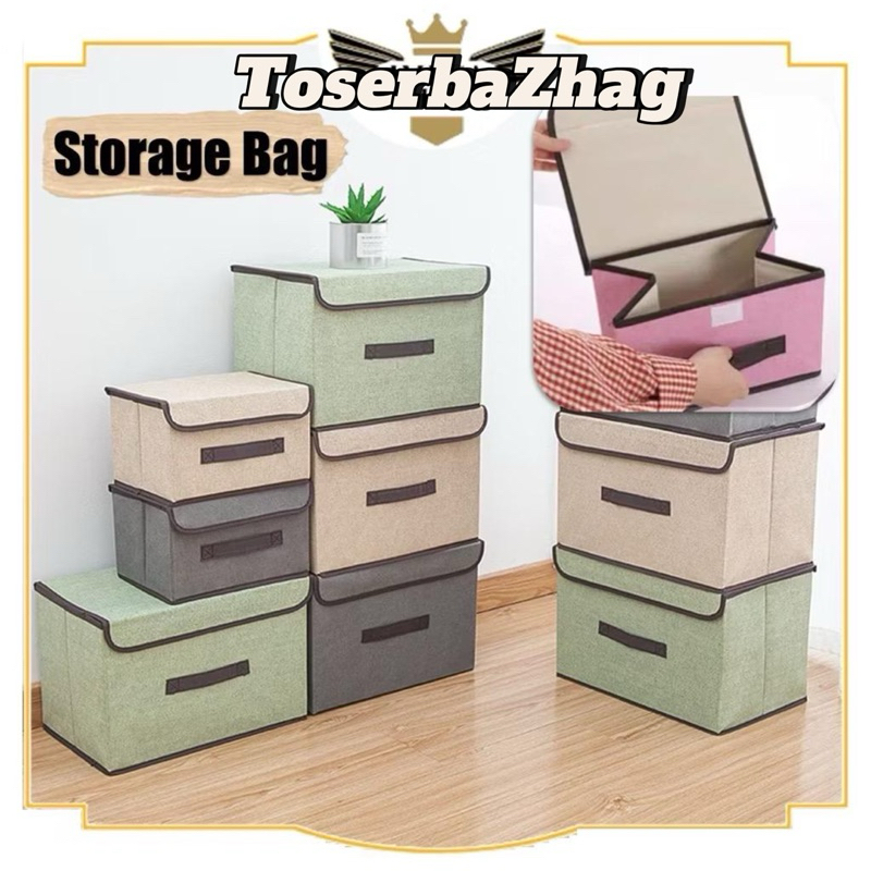 Storage Box 2in1 / Tempat Penyimpanan / STORAGE BOX / tempat pakaian / box / box multifungsi / keran