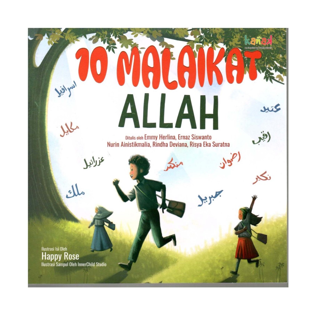 Buku Anak | Buku Anak-Anak | Buku Cerita Anak | Buku Edukatif Anak | Buku Belajar Anak | Buku Bacaan