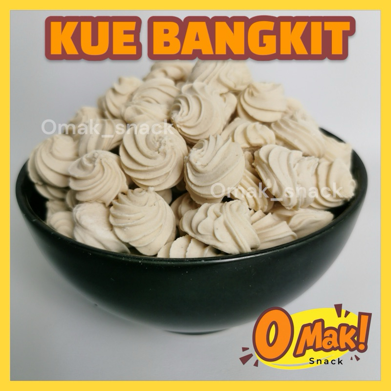 

KUE BANGKIT 250 GR