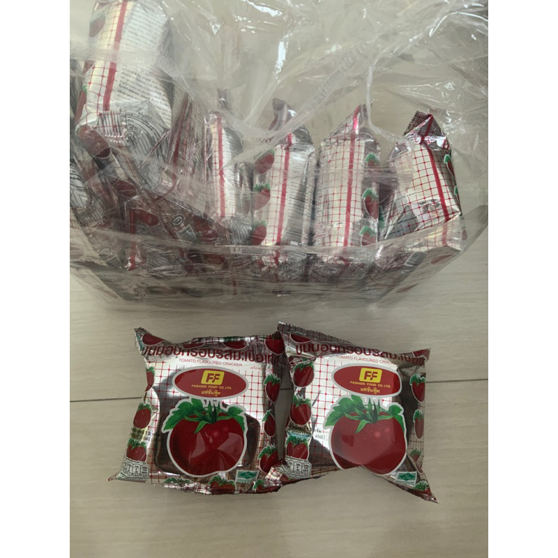 

Jiso snack tomat thailand