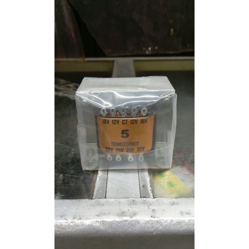 Travo 5a original travo 5 amper body kecil original size kecil