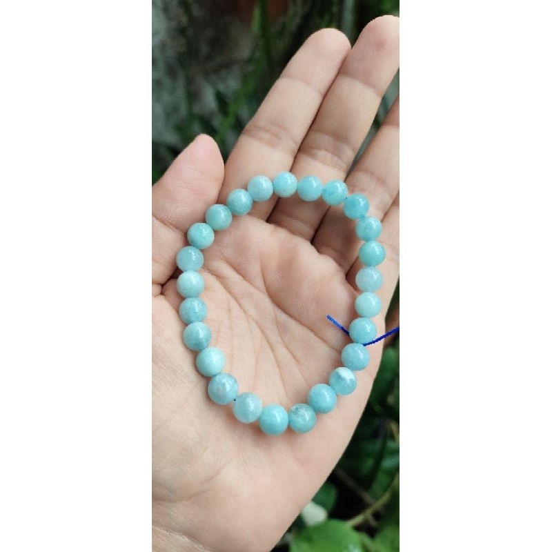 AQUAMARINE NATURAL STONE