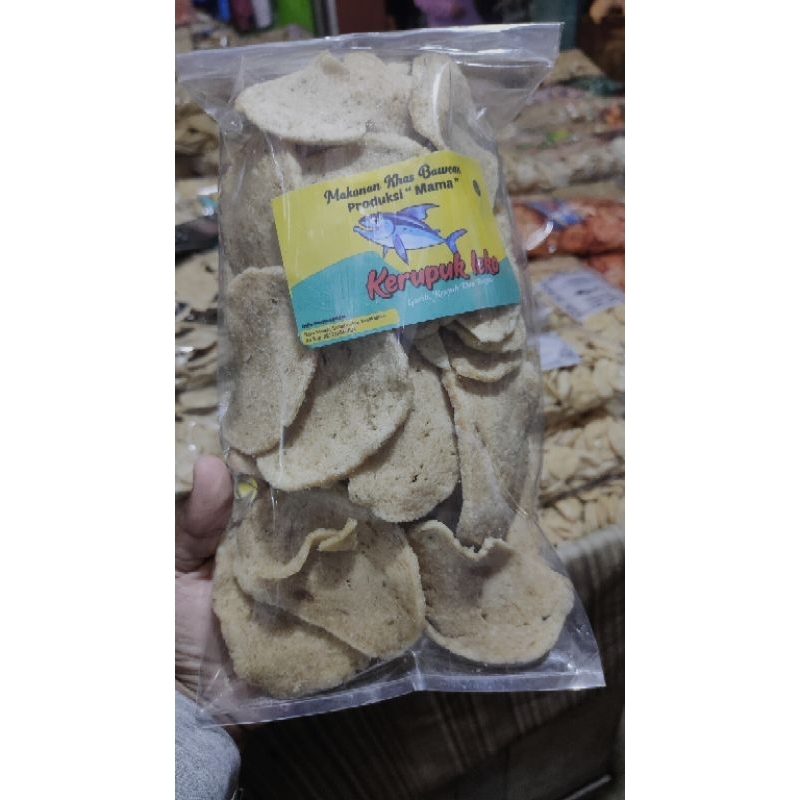 

Kerupuk Leko