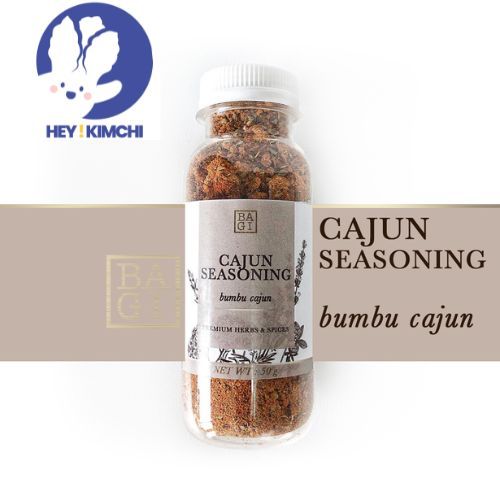 

Bumbu Cajun Mix PREMIUM - Cajun Seasoning - BAGI - Cajun Spice