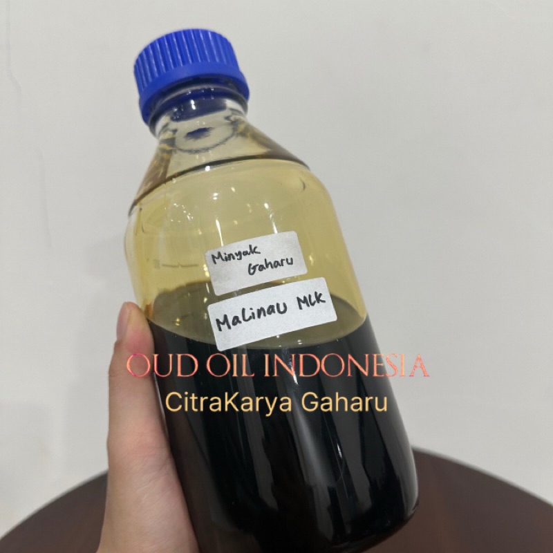 Minyak Gaharu Asli Murni Aroma Malinau MLK