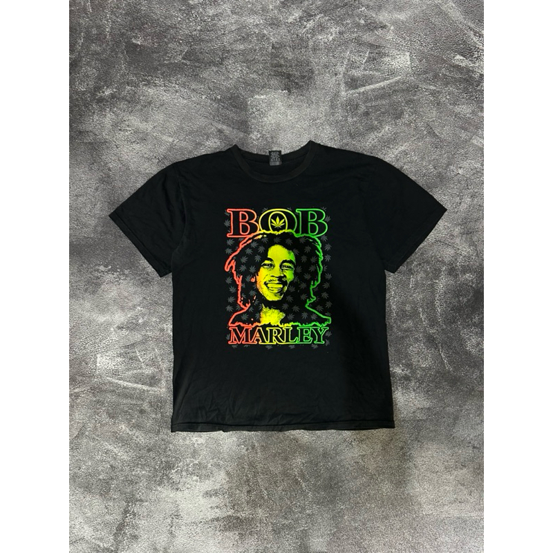 KAOS BOB MARLEY SECOND