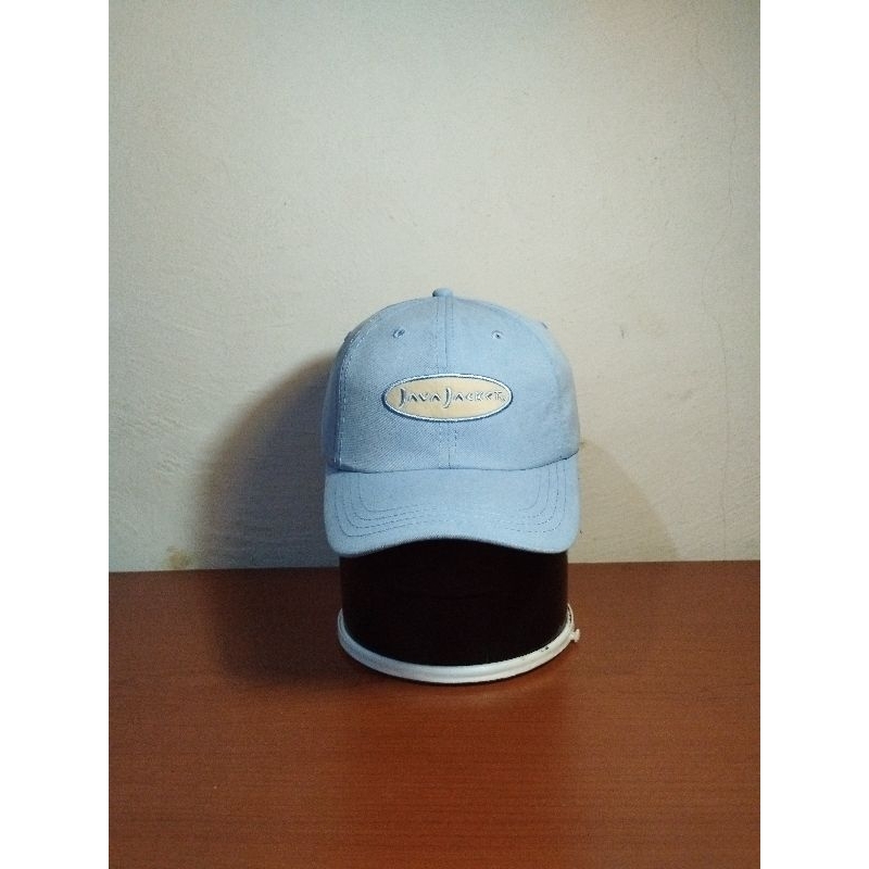 Topi Simplecap Java Jacket caps
