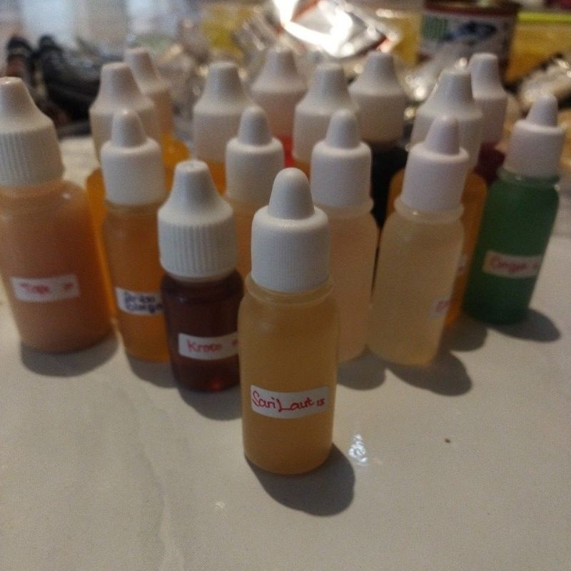 Essen Sari Laut Biang Oil Murni