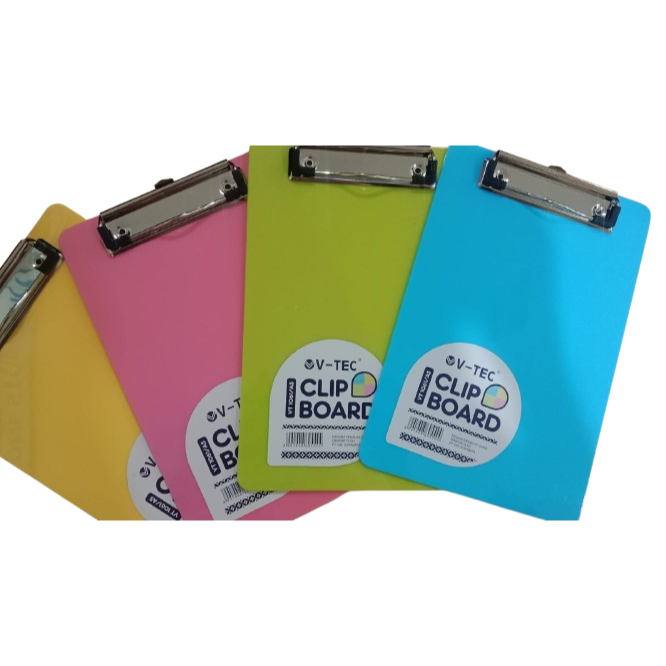

V TEC CLIPBOARD A5