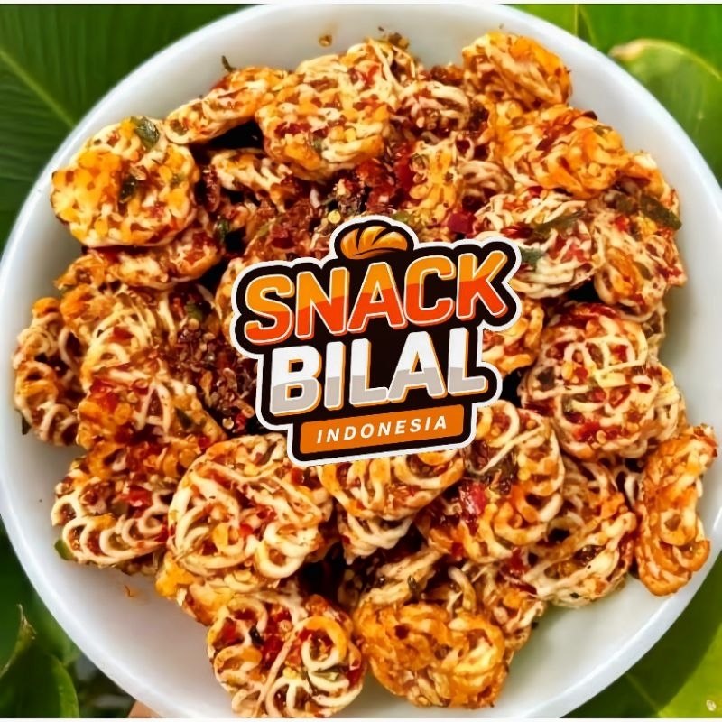 

Seblak Rafael 500-Gram pedas daun jeruk SNACK BILAL