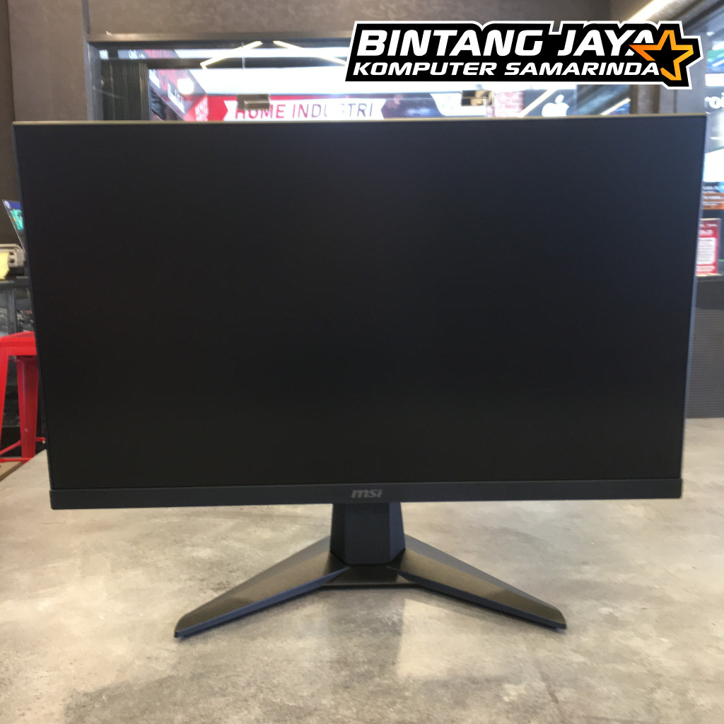 Monitor Gaming MSI LED MONITOR MAG 256F 25" IPS 180Hz 25 Inch DP + HDMI