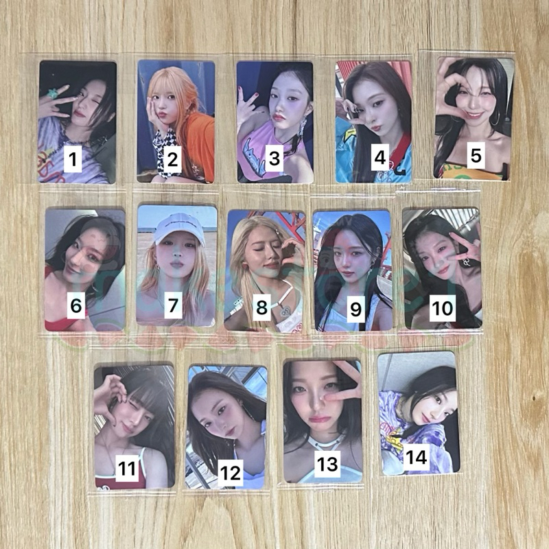 pc fromis_9 saerom hayoung jiwon jisun seoyeon chaeyoung nagyung jiheon supersonic pob benefit ktown