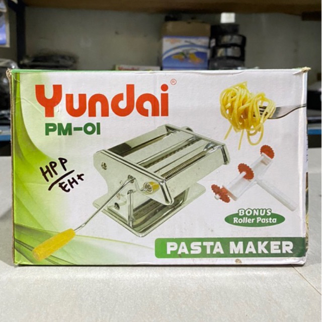 YUNDAI PM-01 PASTA MAKER Ampia Yundai