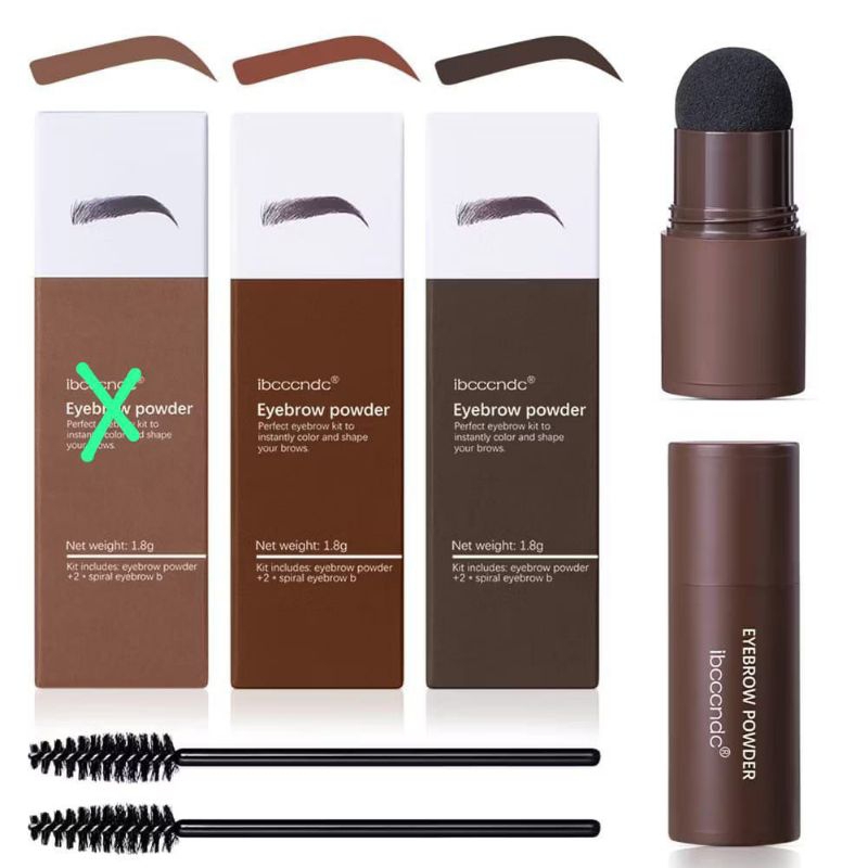 Alis Eyebrow Powder/Alis Powder/Eyebrow Pemula