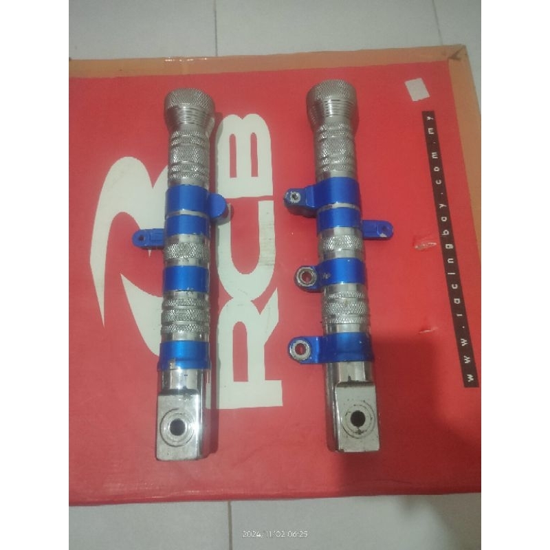 tabung shock bottom shock vixion bubut kartel