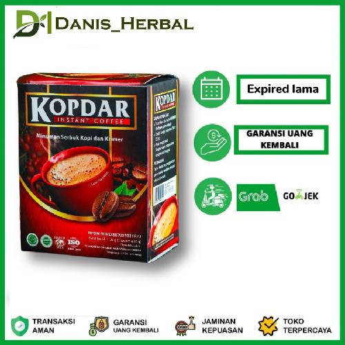 

Kopi Kopdar | Kopi Stamina Pria | Kopi Isi 5 Sachet