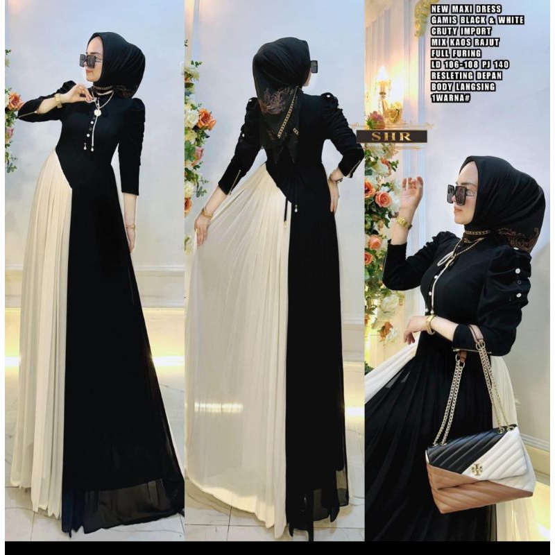 Gamis shr original