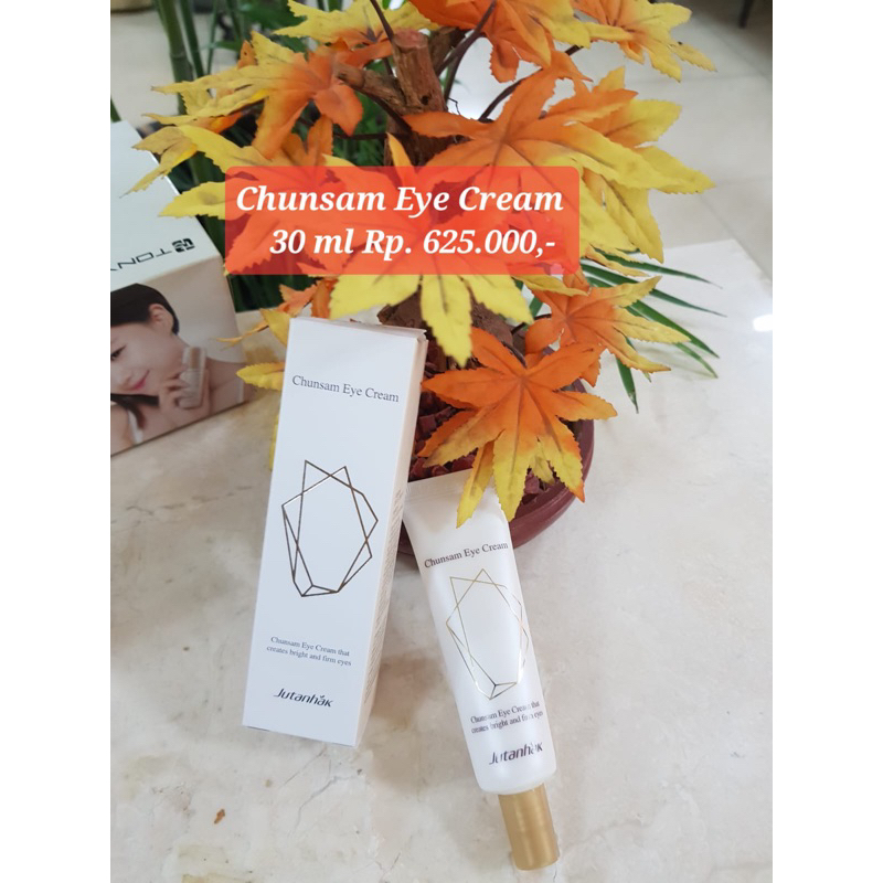 Jutanhak - Chunsam Eye Cream Jutanhak (30ml)