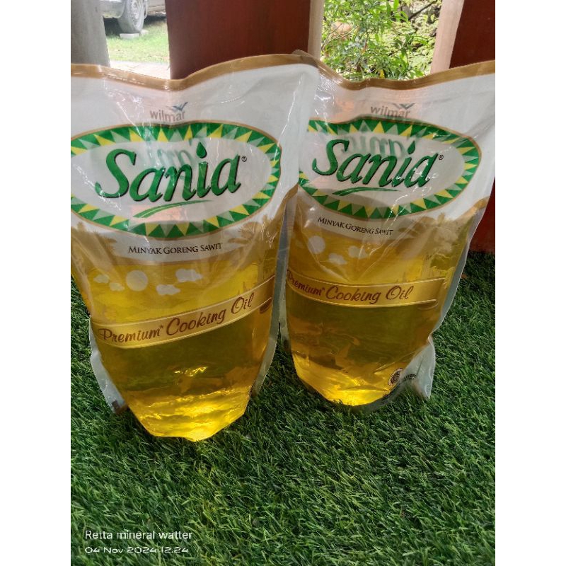 

Minyak Sania 2Lt