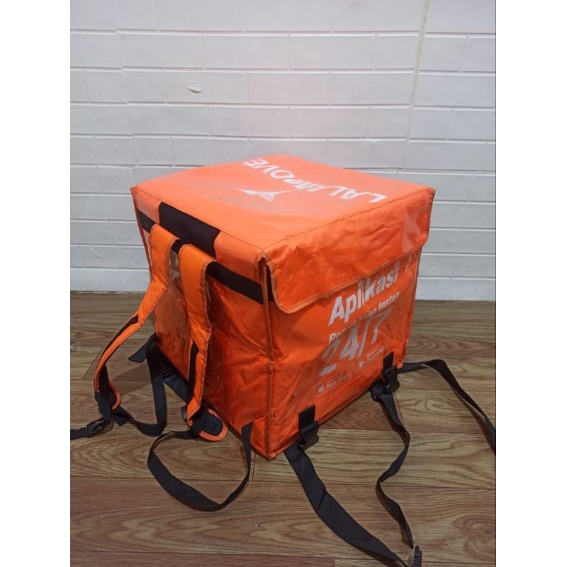 Tas Pick up Lalamove