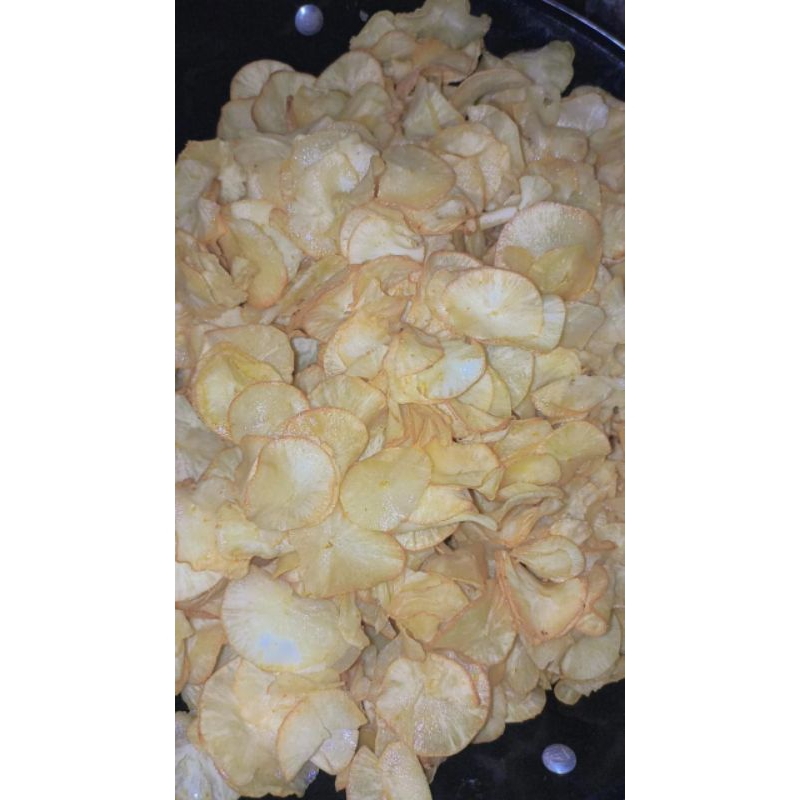 

keripik singkong original 250 gram