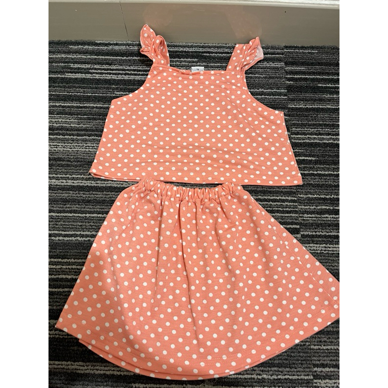 preloved baju anak one set