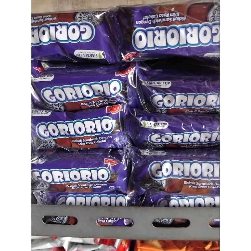 

gorio gorio isi 10 renceng dan 20