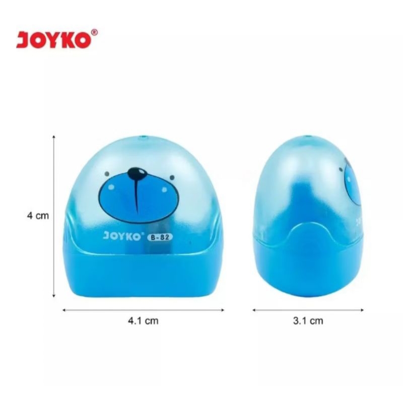 

SHARPENER/RAUTAN JOYKO B-82