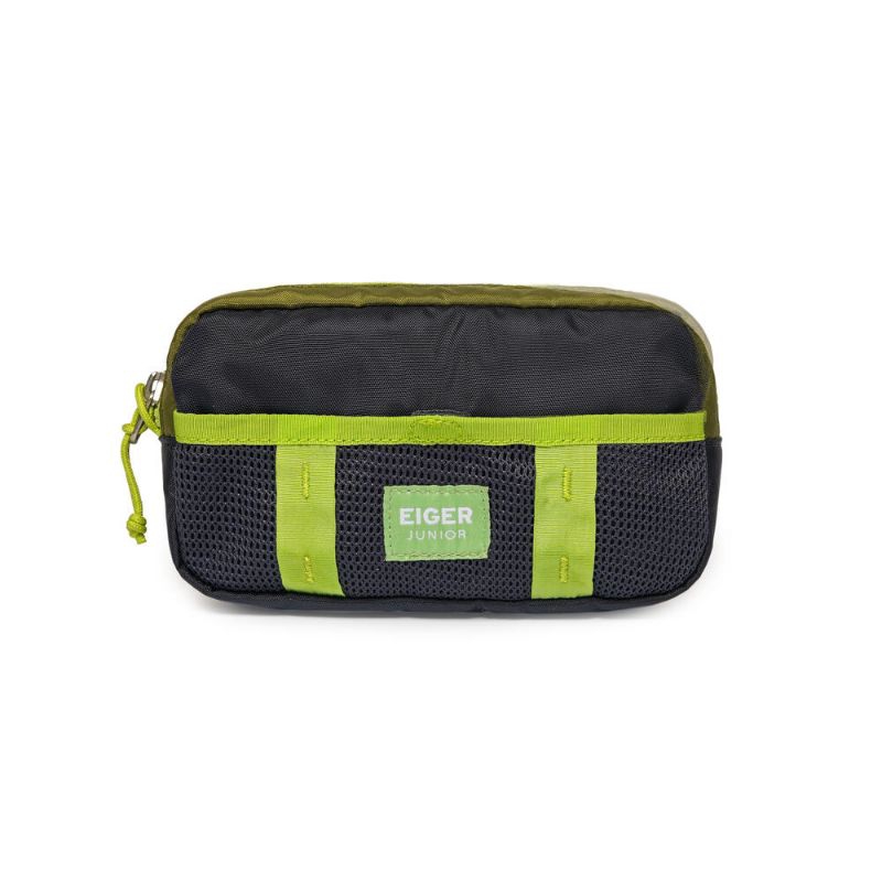 

Kotak Pensil E i g e r JR Moorland Pencil Case Mesh, Art : 910010377