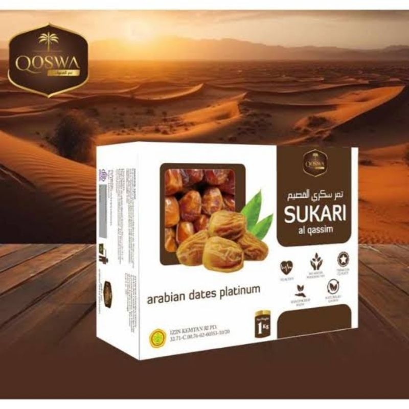 

KURMA SUKARI QOSWA 1KG