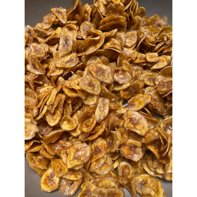 

KERIPIK PISANG KARAMEL MADU 1 kg