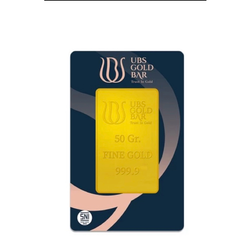 replika Logam mulia ubs clasik 0,5 -100 gram replika Logam mulia UBS bolak balik
