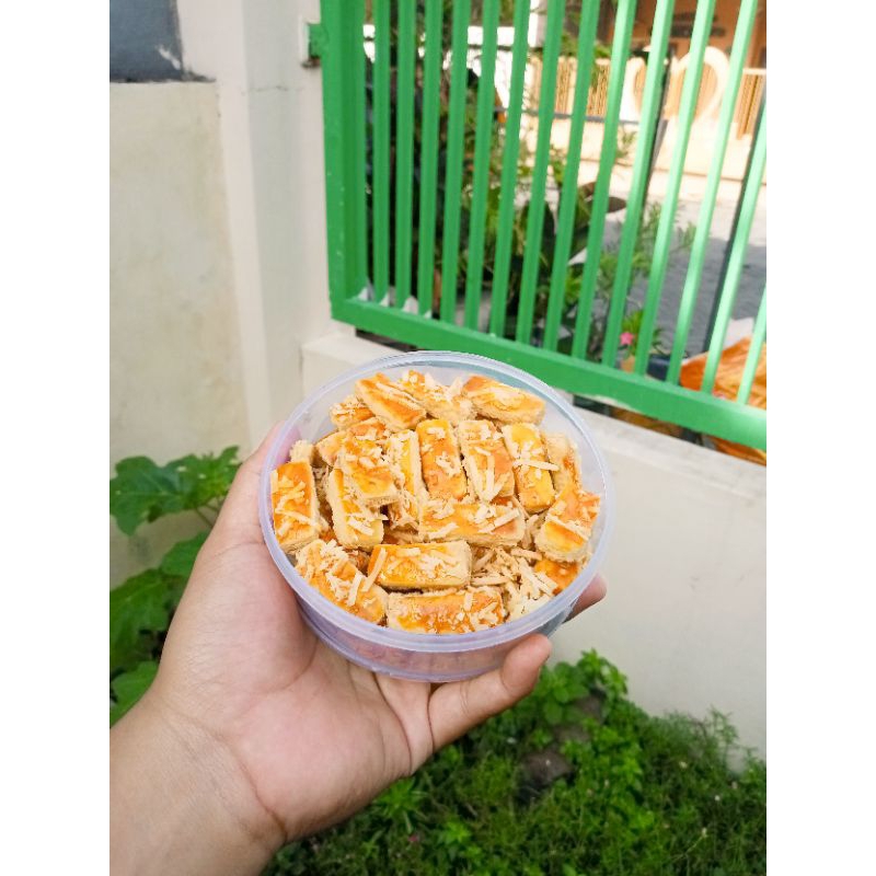 

CHEKOUT 3X KUE KERING NO LABEL | RESELLER | LARIS MANIS