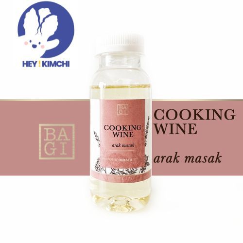 

Cooking Wine PREMIUM - Ar ak Masak - BAGI - Mirin Sushi Kimbap