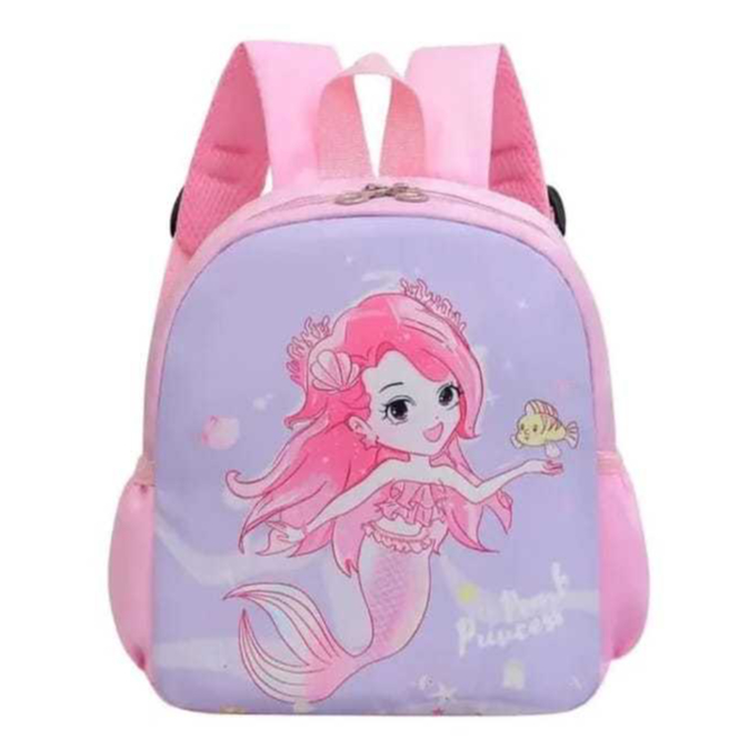 Tas Anak perempuan Sekolah bermotif lucu/Tas Anak Mengaji