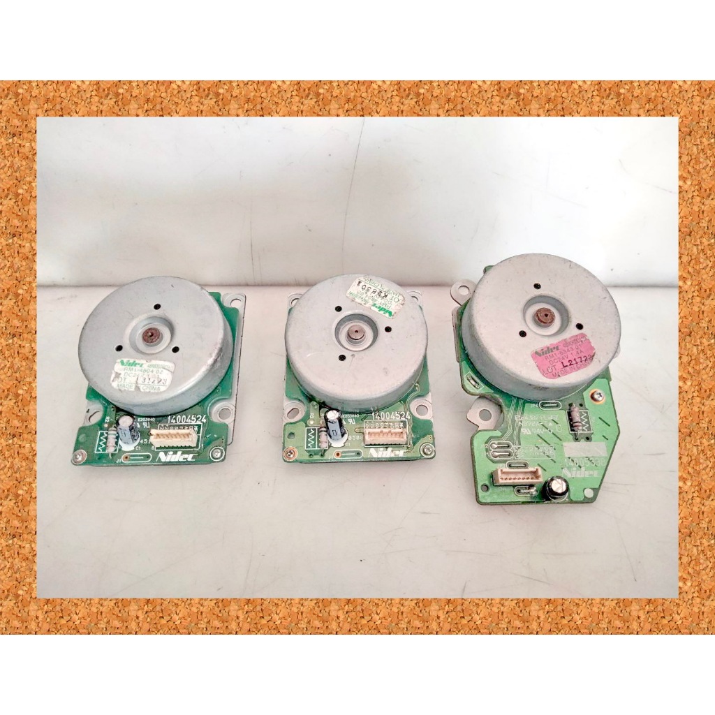 BLDC Motor Campuran + Controller