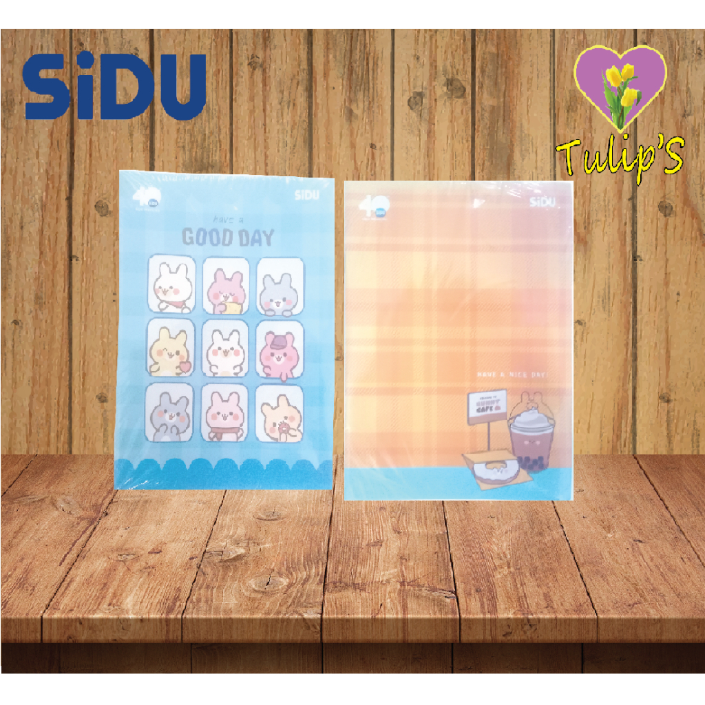 

BUKU TULIS SIDU isi 38&58